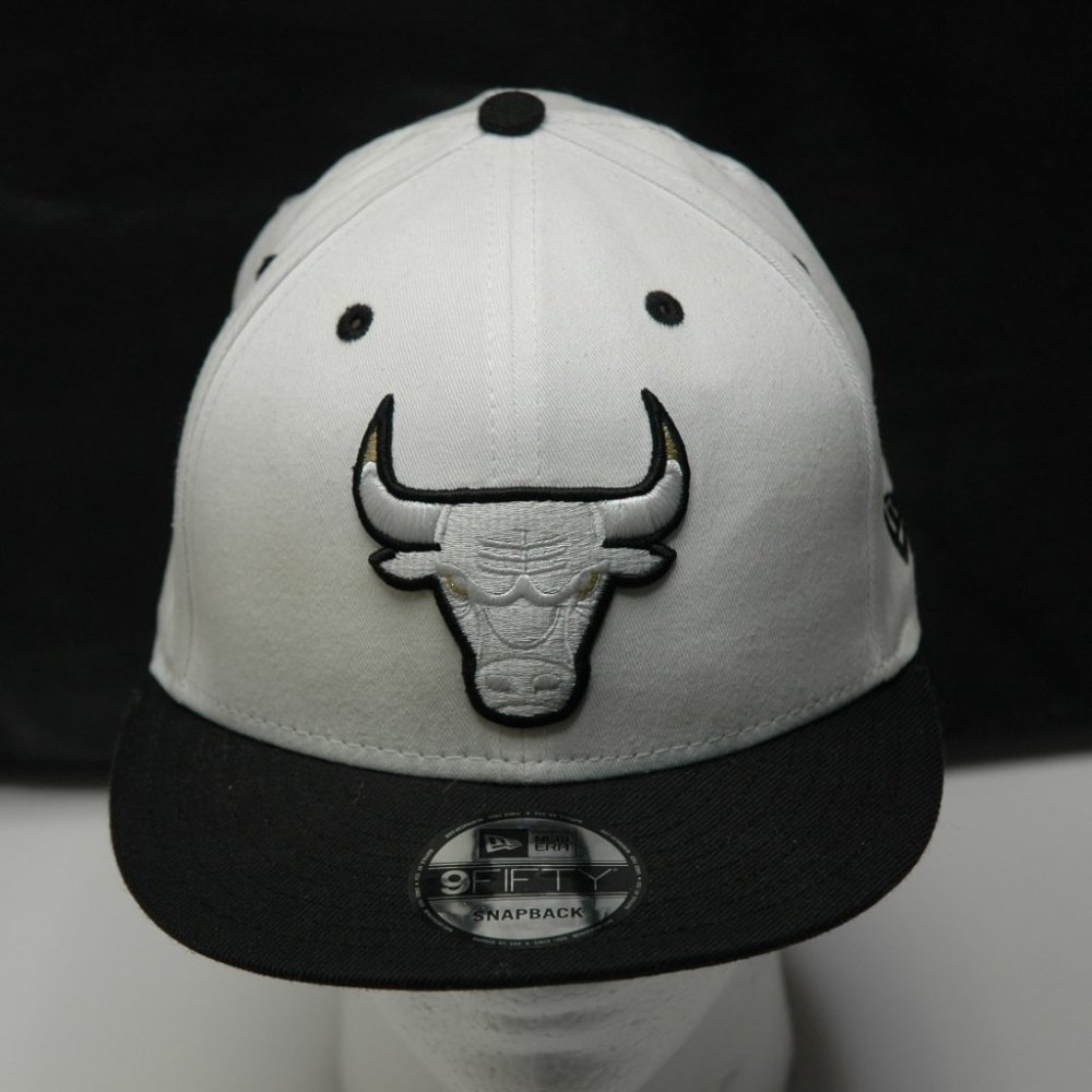 New Era 9fifty Chicago Bulls snapback